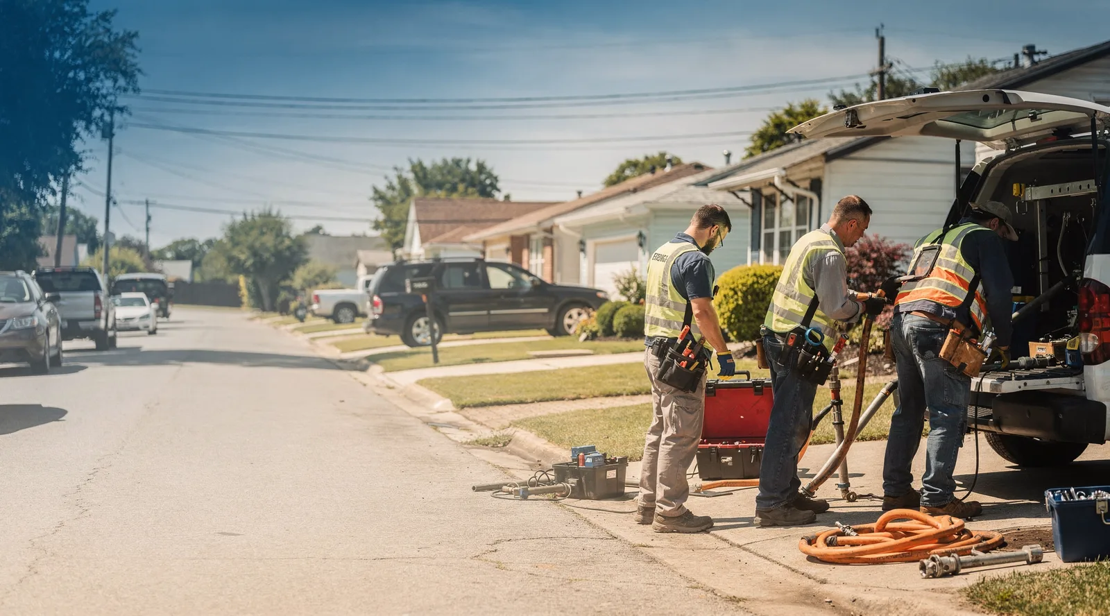 Water Heater Repair in Columbus, NE near me